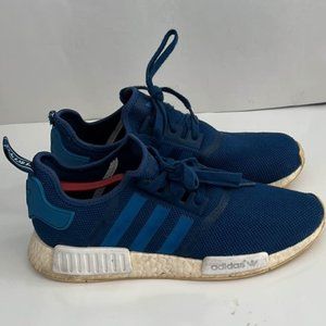 Adidas NMD R1 Blue 10